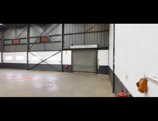 INDUSTRIAL PROPERTY TO RENT IN SILVERTONDALE